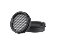 ZiRoxi Pièces de Rechange for aspirateur Sec et Humide, Filtre Lavable, Compatible avec Roborock Dyad Pro Combo, Accessoires de Filtre Hepa, 2 pièces