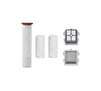 ZiRoxi Rouleau de brosse principale pour aspirateur - Filtre HEPA lavable - Pièces de rechange compatibles avec Roborock A10/A10 Plus Dyad Pro