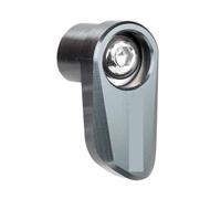ZISEcoc Capot de protection antivol for capteur ABS de moto, modification CNC, compatible avec 821 937 950 950SP 2013-2025