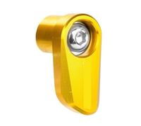 ZISEcoc Capot de protection antivol for capteur ABS, modification CNC for moto, compatible avec CB750 HORNET750 2023-2025