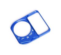 ZISEcoc Couvercle de protection for interrupteur électrique de moto, accessoires de protection for interrupteur à clé, compatible avec ADV160 PCX160 LEAD125