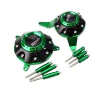 ZISEcoc Stator de moteur en aluminium for moto, protection contre les chutes, compatible avec les modèles 900 Z900 Z900SE 2017-2025
