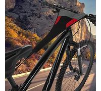 Zisemeil Bandeau anti-transpiration pour vélo, résistant à la transpiration, facile à utiliser pour le cyclisme, accessoires de vélo de route, 1 bandeau anti-transpiration