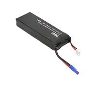 Zisemeil Batterie Lipo 7,4 V pour Drone H501S, Puissance 2700 MAh | Source d\'alimentation stable, compatibilité de prise EC2, matériau Li Polymère fiable