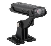 Zisemeil Caméra de Guidage D'attelage inversé, Grand Angle 150°, étanche, Nocturne, Caméra de Recul sans Fil avec 4 Lumières LED Infrarouges et Batterie Rechargeable, pour Voiture,