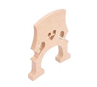Zisemeil Chevalet de violoncelle exquise en bois d'érable pour violoncelle 4/4 3/4