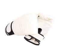 Zisemeil de Boxe pour l'entraînement, Conception Résistante aux Déchirures | Matériau PU durable, respirant et sec, stabilise le poignet, parfait pour la boxe