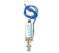 Zisemeil Électroaimant à traction CC, 5 N, design rétractable puissant pour contrôle d'automatisation industrielle, 6 V, 12 V, 24 options (24 V)