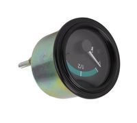 Zisemeil Indicateur de carburant 24 V, affichage de haute précision | Matériau en cuivre durable, installation facile, compatible avec les camions, les bus et les tracteurs