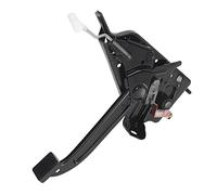 Zisemeil J5355477, Ensemble de Levier de Frein de Stationnement en Métal Robuste pour un Freinage en Douceur, sans Danger pour YJ