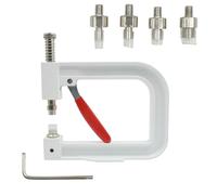 Zisemeil Machine de Réglage de Perles, Presse Manuelle, Outil de Fixation
