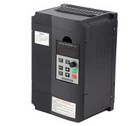 Zisemeil Moteur du Ventilateur, unité de Commande du Moteur 220V ENFAS Variable Fréquence Drive VFD Speed Speed Contrôleur pour AC à AC en Trois Phases
