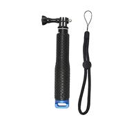 Zisemeil Perche à selfie réglable de 48,3 cm pour Hero 7, 6, 5, 4, 2, 1 avec vis et dragonne, convient pour les voyages, la plongée, le snowboard