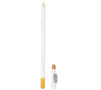 Zisemeil Stylo à barbe domestique, portable, pratique, facile à utiliser, minéral, crayon à barbe domestique pour dortoirs (blanc)