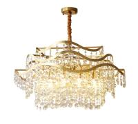 zishuo shop Appliques, En Plaqué Moderne, Grandss Haut de Gamme Pour Salle À Manger, Chambre À Coucher, Cuisine, D'Entréendu Contemporain Pour Hôtel Et Club/E Couleur/50 Cm