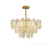 zishuo shop Appliques Murales, Art Moderne - 4/6 Lumières,S Ronds En En Forme de Branches D'Arbre Pour Chambre, Salle À Manger, Îlot, Hall D'Entrée/A/50Cm*27Cm