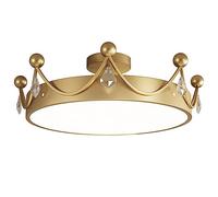 zishuo shop Appliques Murales, Plafonniers Modernes de Style Dessin Animé, Plafonniers Nordiques Pour Chambre D'Enfant,S Semi-Encastrés En Pour Chambre, Bureau Et Salle À Manger/A/45 Cm
