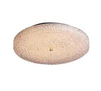 zishuo shop Appliques, Plafonnier de Luxe Européen, Plafonniers Semi-Encastrés Led Modernes À Intensité Variable Avec Abat-Jour En, de Plafond Pour Couloir, Balcon/A/40 Cm