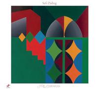 Zisling, Sefi – The Librarian – Vinyle LP noir