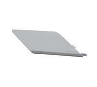 ZiStarlilife 1 cache œillet de crochet de remorquage arrière pour Volvo XC60 2018-2021 - Pièce de rechange en plastique ABS blanc 31449210 39849034 facile à installer pour la conduite quotidienne
