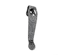 ZiStarlilife 1 clip de poche profond pour Spyderco C81 C10, compatible avec Paramilitary 2 Para 3 pour Manix 2, Secure Grip EDC Outdoor Camping