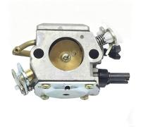 ZiStarlilife 1 ensemble de carburateur de tronçonneuse en alliage d'aluminium pièce de rechange 503281805 pour HUS362 365 372XP HD-12 HD-6 compatible avec les modèles 2063 2065 2071 2163 2165 2171
