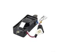ZiStarlilife 1 ensemble de régulateur de tension automatique AVR pour générateur de carburant de 3 kW, 5 kW, 8 kW, puissance de sortie stable, construction en métal pour jardin, cour, utilisation en