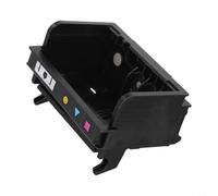 ZiStarlilife 1 lot de tête d'impression couleur pour HP920 4-Slot ABS + métal compatible avec OFFICEJET 6000 6500 7000 7500 Series Installation pour bureau