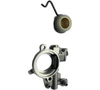 ZiStarlilife 1 pompe à huile 1142 640 3200 de rechange pour pièces de tronçonneuse, conçue avec précision pour une lubrification constante, accessoire essentiel pour le travail du bois forestier