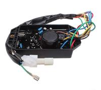 ZiStarlilife 1 régulateur de tension automatique KI-DAVR-50S pour Kipor KDE5000 KDE6700 KDE6800S 5 kW avec régulation PID Protection contre les surcharges pour usage industriel