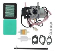 ZiStarlilife 16100-ZL0-D66 Kit de carburateur pour Honda EU3000i de remplacement avec moteur pas à pas de ralenti compatible avec Kipor IG3000 pour Predator 63584