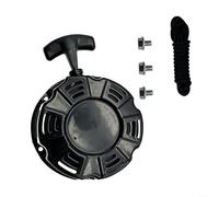 ZiStarlilife Assemblage de démarrage à tirette pour moteurs SH265 SH270 SH255 série 3000, remplace KH-18-165-05-S, kit de démarrage facile à installer pour réparation rapide d'équipement électrique