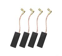 ZiStarlilife Balais de moteur en carbone pour tronçonneuse McCulloch 2200 X73 pour Flymo pour Woodshark 350 400 D94