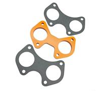 ZiStarlilife Bloc de montage isolant thermique avec joints de 0,95 cm d'épaisseur pour carburateur Weber 45 DCOE pour réduire le trempage thermique, améliorer la circulation de l'air et les