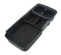 ZiStarlilife Boîte de rangement pour console centrale de voiture sous l'accoudoir - Plateau inférieur - Accessoires intérieurs - Compatible avec Kia EV6 modèles 2021-2024