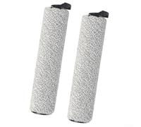 ZiStarlilife Brosse rouleau et filtre de rechange compatible avec Tineco pour aspirateur sans fil Wet Dry IFLOOR 2, kit de pièces de rechange