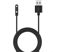 ZiStarlilife Câble de charge magnétique pour CMF Watch 3Pro, chargeur rapide de 12 m avec protection contre les surcharges, cordon TPE pour CMF Watch Pro 2/1, idéal pour la maison, le bureau, les