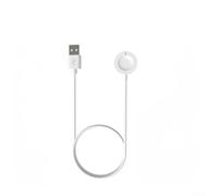 ZiStarlilife Câble de charge sans fil magnétique compatible avec montre connectée Fossil Gen 4 et Gen 5 avec câble de 1 m, charge rapide, mise hors tension automatique (blanc)