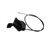 ZiStarlilife Câble de commande du moteur 129,5 cm pour modèles CADET ZT1 ZTS1 ZTS2 42 avec numéro de pièce OEM 74606891 de rechange pour tondeuse autoportée zéro braquage