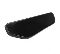 ZiStarlilife Cache de jet de lave-phare gauche ABS noir compatible avec BMW E46 1997-2005 OEM 61677066847 Garnitures extérieures de rechange direct