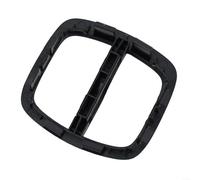 ZiStarlilife Cadre de bouton central pour tableau de bord pour Smart Fortwo 451 2007-2014, installation directe, installation facile, numéro OEM 4518203910