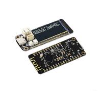 ZiStarlilife Carte de développement ESP32S3 avec écran TFT de 114", support de batterie au lithium 37 V, pour Arduino et CircuitPython, idéal pour la programmation d'apprentissage