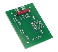 ZiStarlilife Circuit imprimé à Reed 50713, pièce de rechange pour vanne de vidange OEM, composant électronique pour toilettes à cassette Thetford série C250, camping-car pour caravane et camping-car