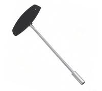 ZiStarlilife ouille avec poignée en T de 20,3 cm pour tronçonneuse, débroussailleuse, souffleur, taille-haie : remplace OEM 5910 890 2420, outil ergonomique en métal pour un entretien efficace