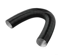 ZiStarlilife Conduit de chauffage en aluminium 42 mm Tuyau d'admission d'air flexible résistant à la chaleur pour système de chauffage auxiliaire diesel 80-300 cm (80 cm)