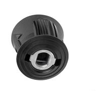 ZiStarlilife Connecteur rapide pour Kärcher série K2-K7, adaptateur de filetage M22 14 mm pour tuyau de nettoyeur haute pression, raccord à dégagement rapide pour un nettoyage efficace de la maison et