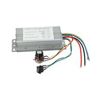 ZiStarlilife Contrôleur de moteur brossé 4000 W DC, 10-60 V 70 A pour régulateur PWM avec marche arrière, contrôle du potentiomètre pour l'automatisation industrielle, la robotique et l'électricité