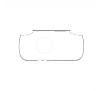 ZiStarlilife Coque de protection en silicone pour poche rétro pour MINI, coque souple mate anti-chute avec découpes précises, coque blanche pour une prise en main sûre et jeu élégant pour les sessions