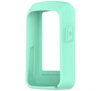 ZiStarlilife Coque en silicone pour Wahoo Elemnt Bolt V3, protection anti-chute avec prise en main améliorée, housse sur mesure pour le cyclisme et les aventures en plein air, noir (vert)