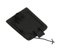 ZiStarlilife Couvercle de crochet de remorquage en plastique de remplacement direct pour RAM 1500 2014-2018, pour RAM 2500/3500 2014-2022, pour RAM pour ProMaster 2014-2022 OE 5LT23LAHAA